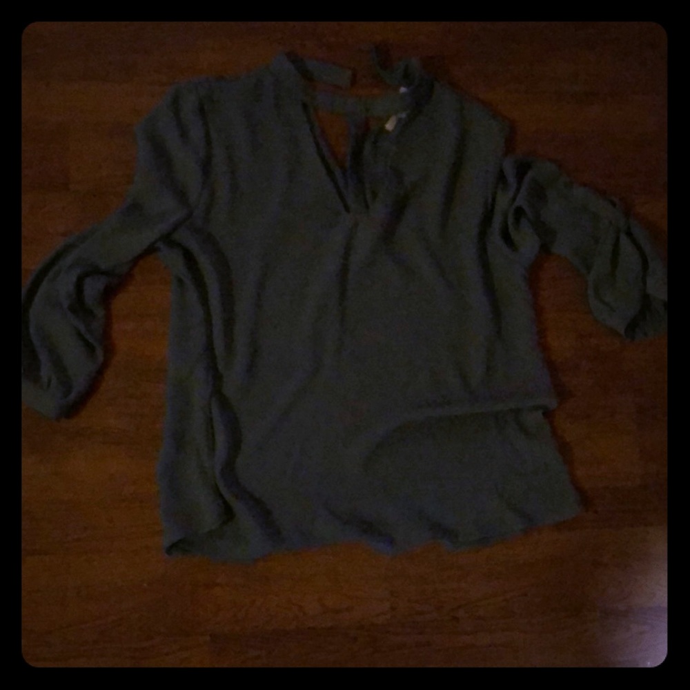 Woman’s top